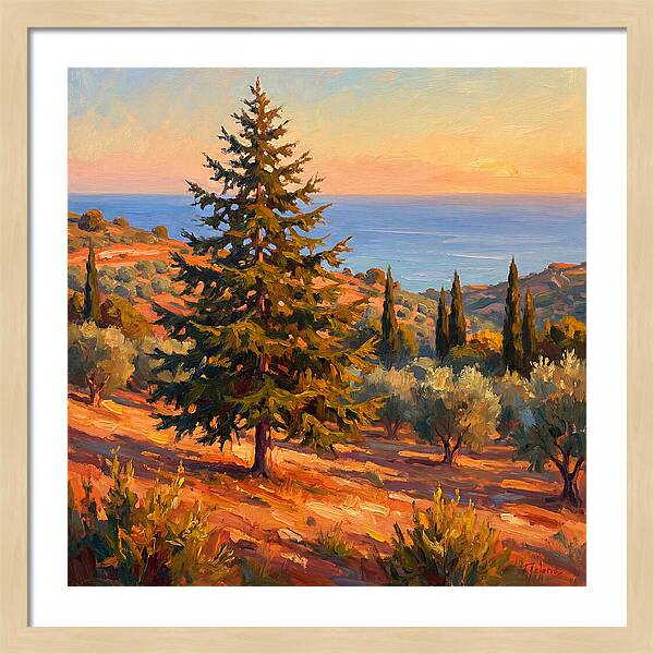Tranquil Mediterranean Escape