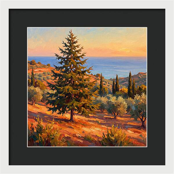Tranquil Mediterranean Escape