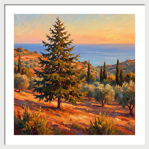 Tranquil Mediterranean Escape
