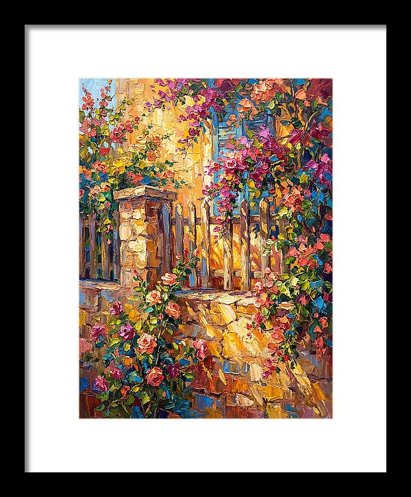 Tranquil Mediterranean Oasis