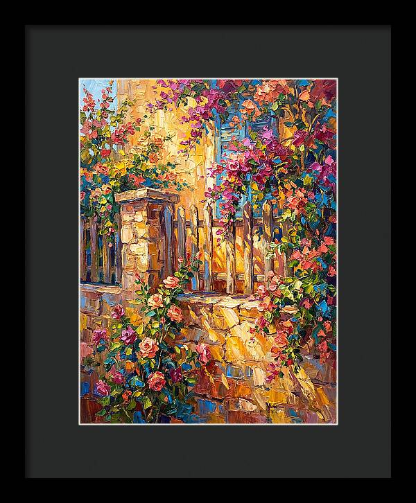 Tranquil Mediterranean Oasis