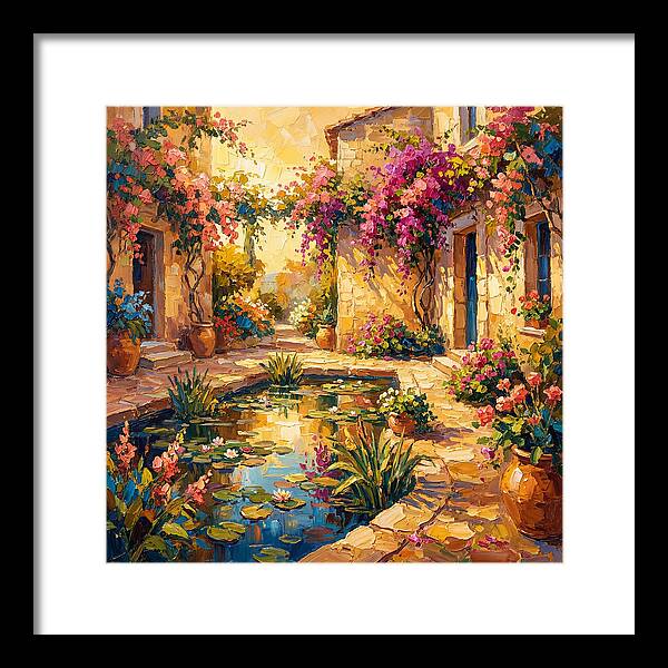 Tranquil Mediterranean Retreat