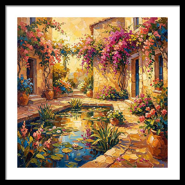 Tranquil Mediterranean Retreat