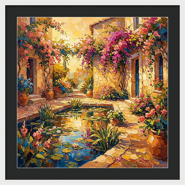 Tranquil Mediterranean Retreat