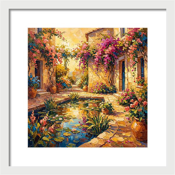 Tranquil Mediterranean Retreat