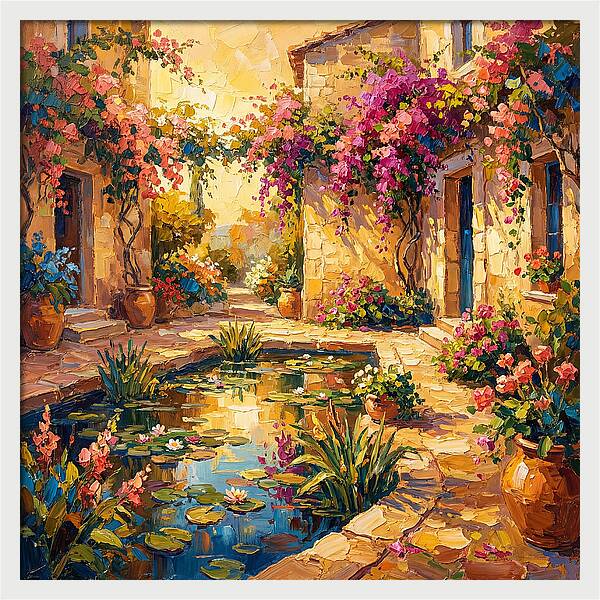 Tranquil Mediterranean Retreat
