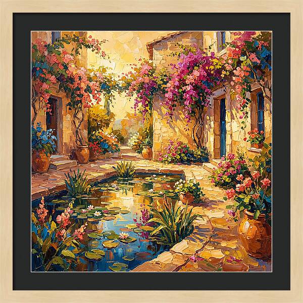 Tranquil Mediterranean Retreat