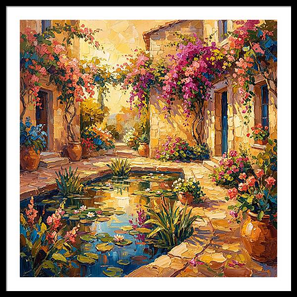 Tranquil Mediterranean Retreat