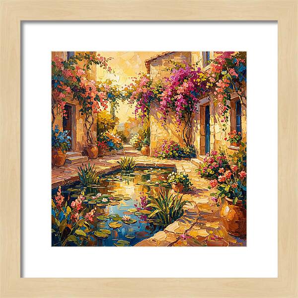 Tranquil Mediterranean Retreat