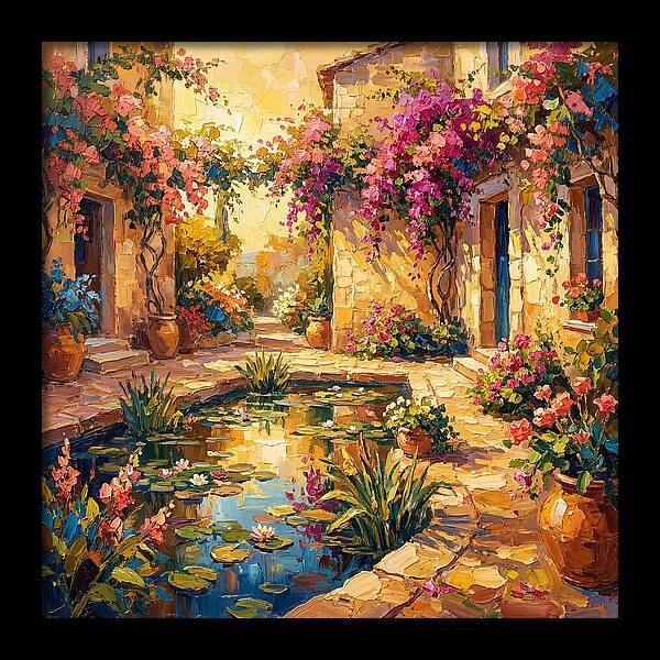 Tranquil Mediterranean Retreat