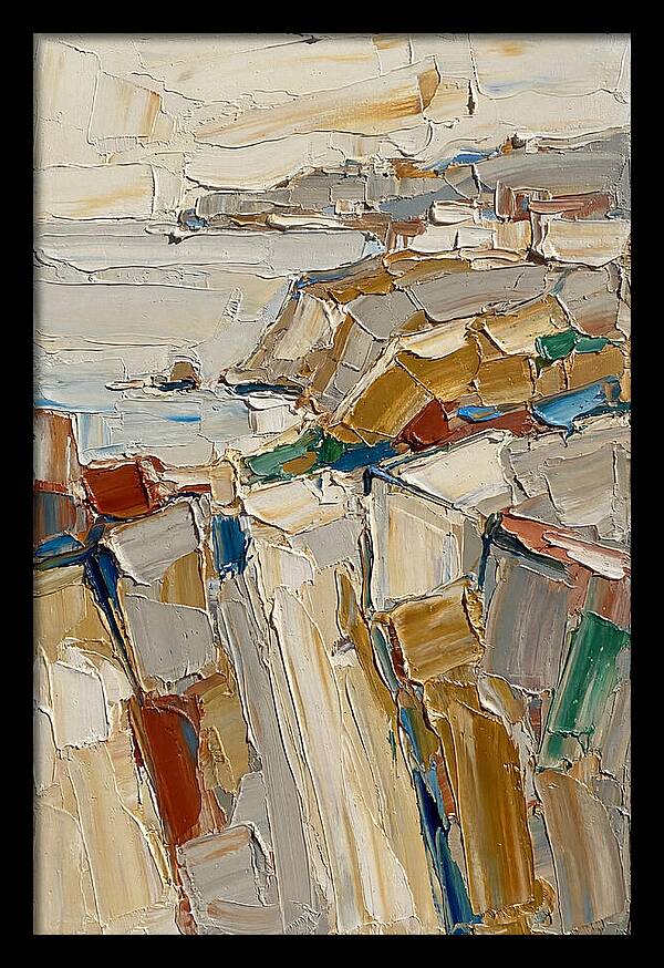 Tranquil Mediterranean Shoreline