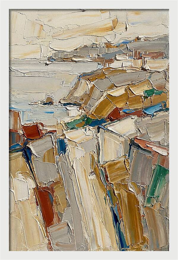 Tranquil Mediterranean Shoreline