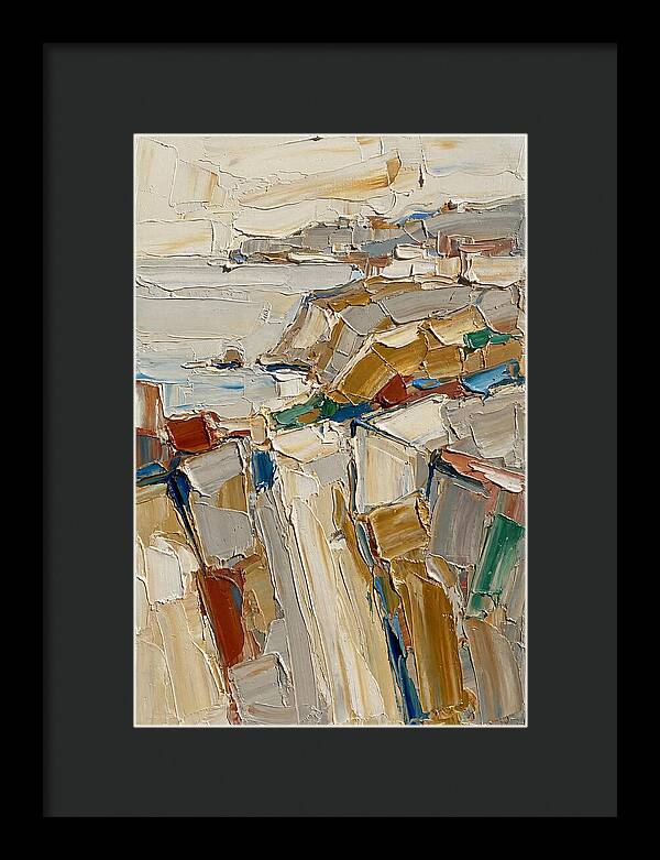 Tranquil Mediterranean Shoreline