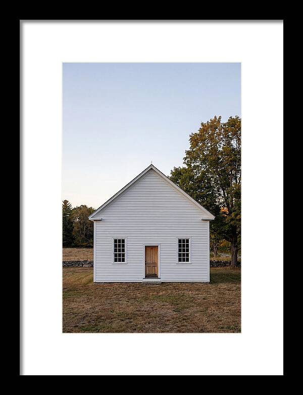Tranquil Moments At Canterbury Shaker Village