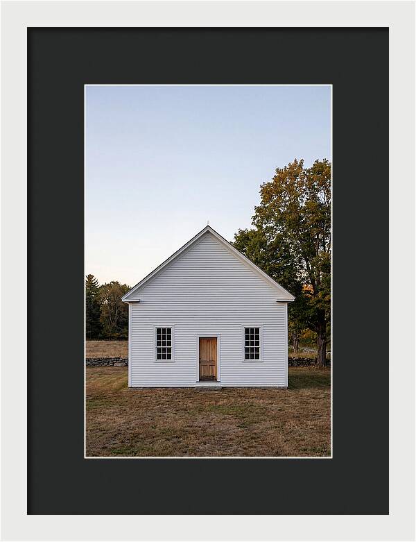 Tranquil Moments At Canterbury Shaker Village