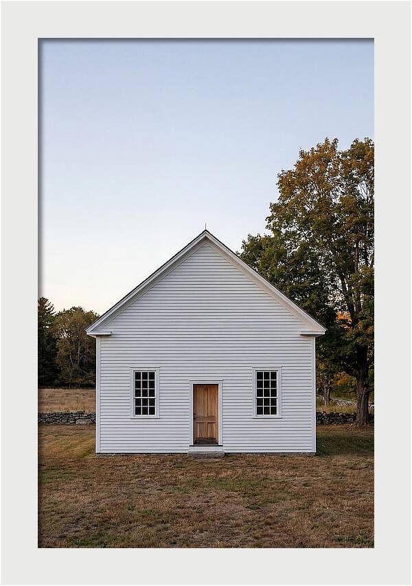 Tranquil Moments At Canterbury Shaker Village