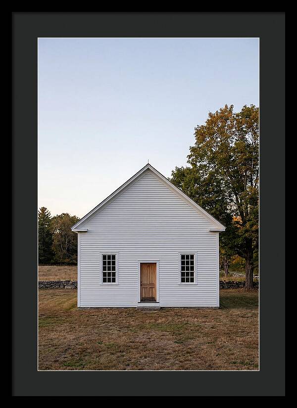 Tranquil Moments At Canterbury Shaker Village