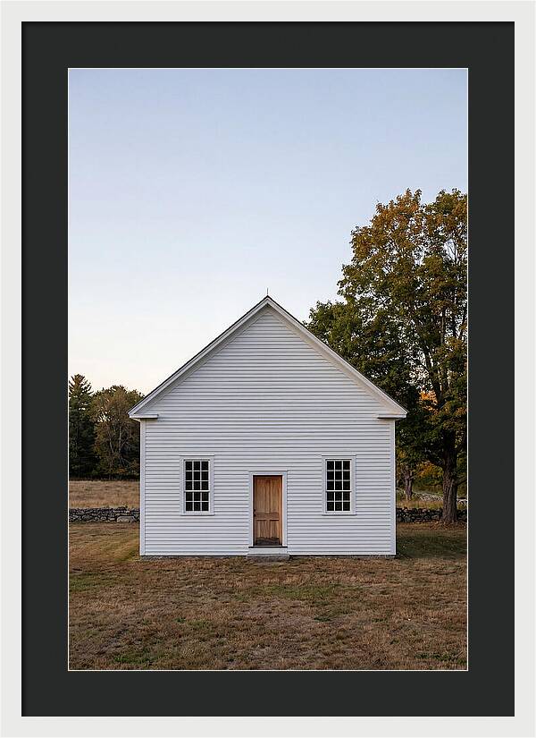 Tranquil Moments At Canterbury Shaker Village