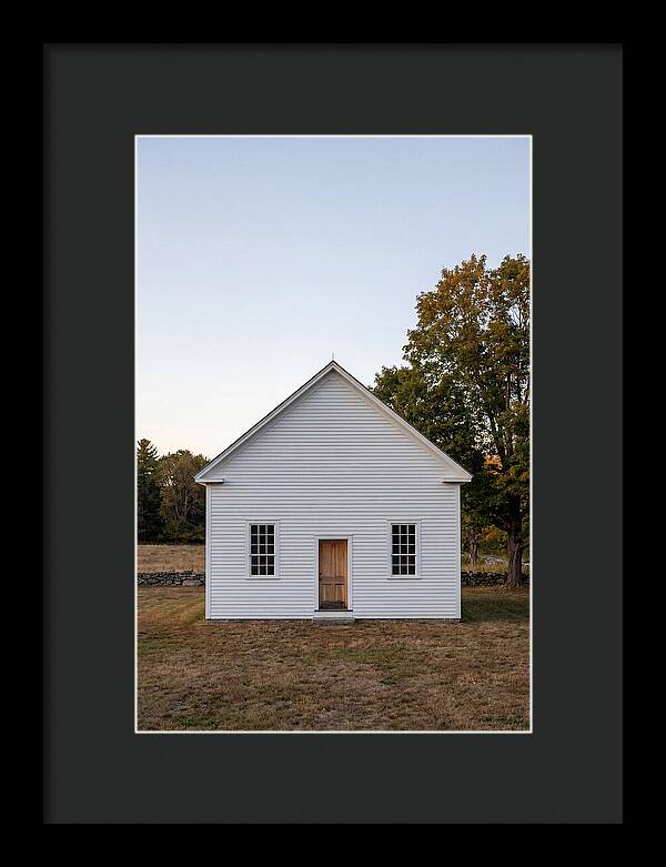 Tranquil Moments At Canterbury Shaker Village