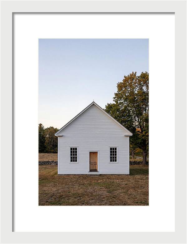 Tranquil Moments At Canterbury Shaker Village
