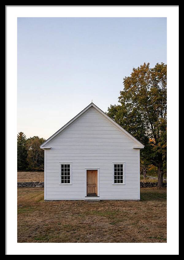 Tranquil Moments At Canterbury Shaker Village
