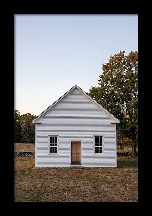 Tranquil Moments At Canterbury Shaker Village