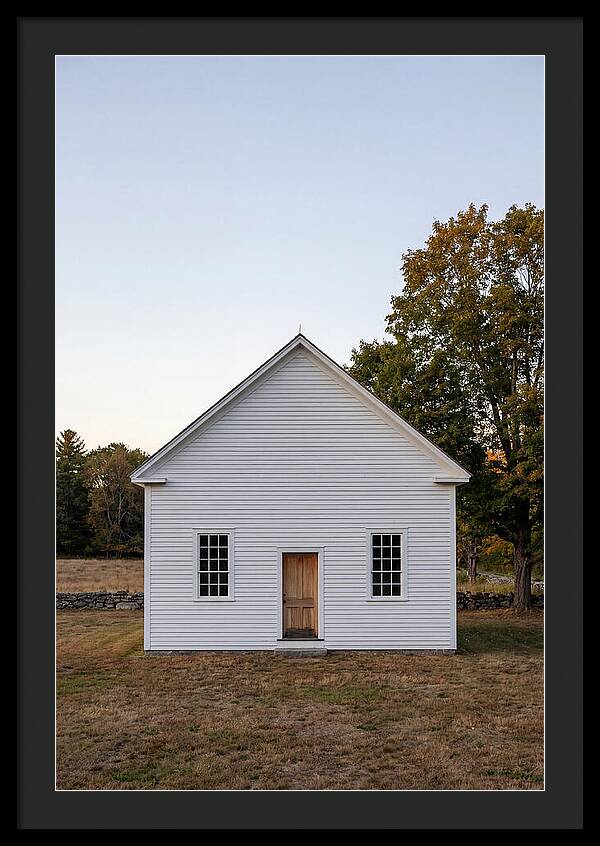 Tranquil Moments At Canterbury Shaker Village