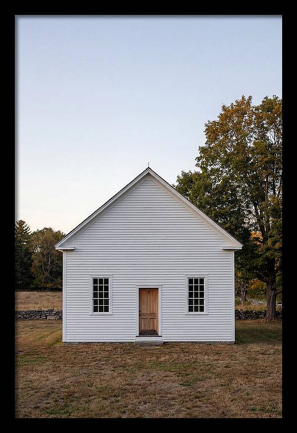 Tranquil Moments At Canterbury Shaker Village