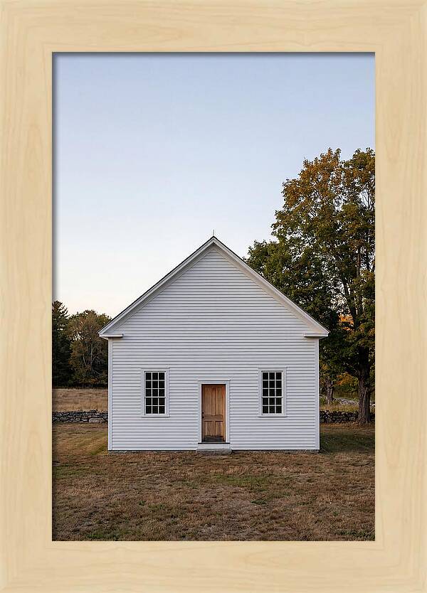 Tranquil Moments At Canterbury Shaker Village