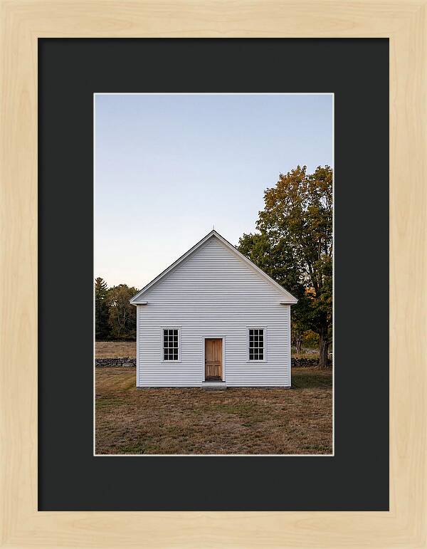 Tranquil Moments At Canterbury Shaker Village