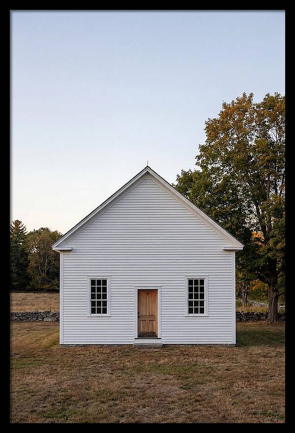 Tranquil Moments At Canterbury Shaker Village