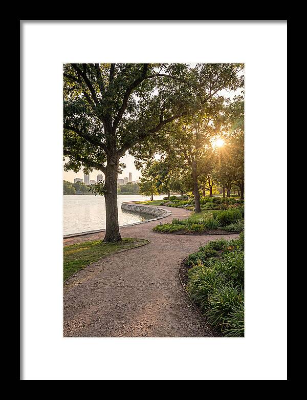 Tranquil Moments At Colt State Park