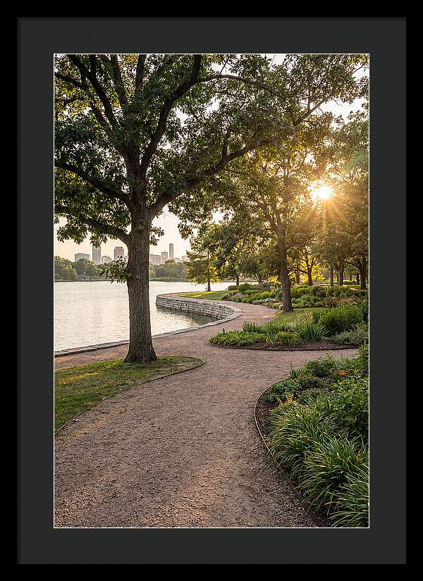 Tranquil Moments At Colt State Park