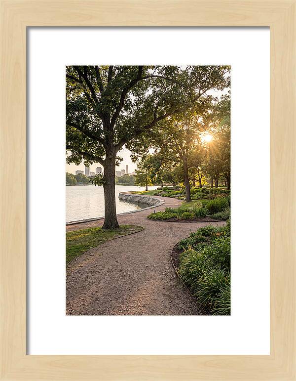 Tranquil Moments At Colt State Park