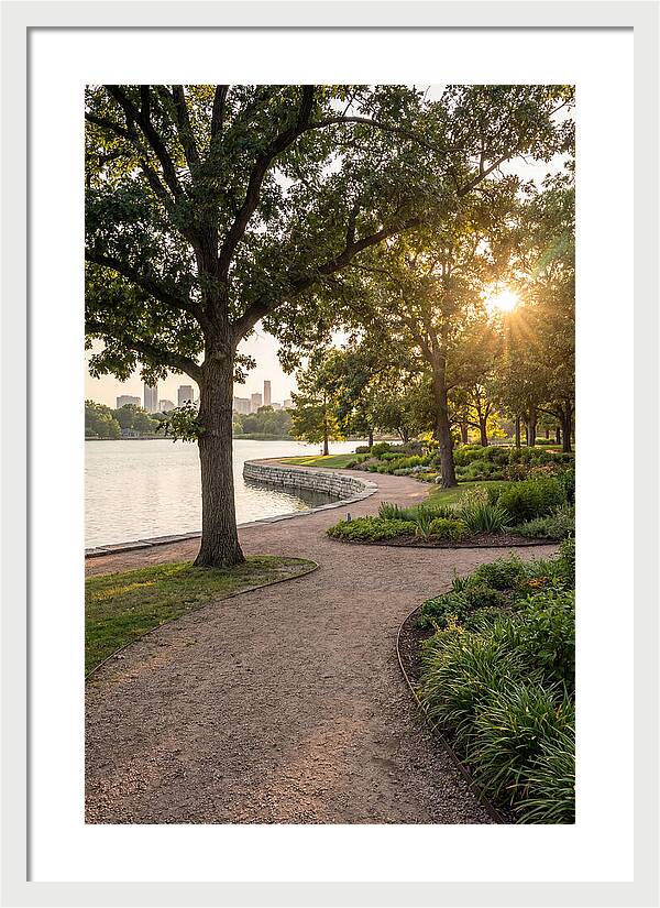 Tranquil Moments At Colt State Park