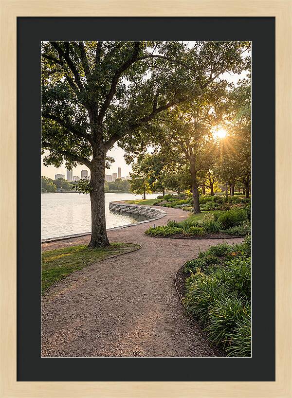 Tranquil Moments At Colt State Park