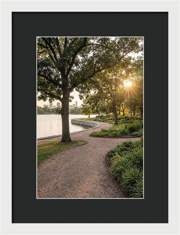 Tranquil Moments At Colt State Park