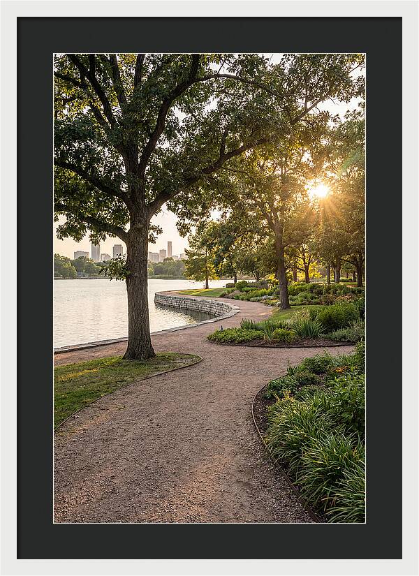 Tranquil Moments At Colt State Park