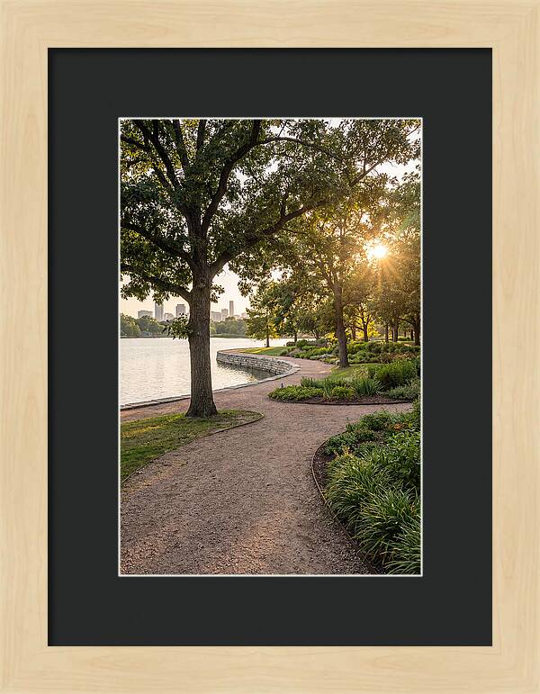 Tranquil Moments At Colt State Park