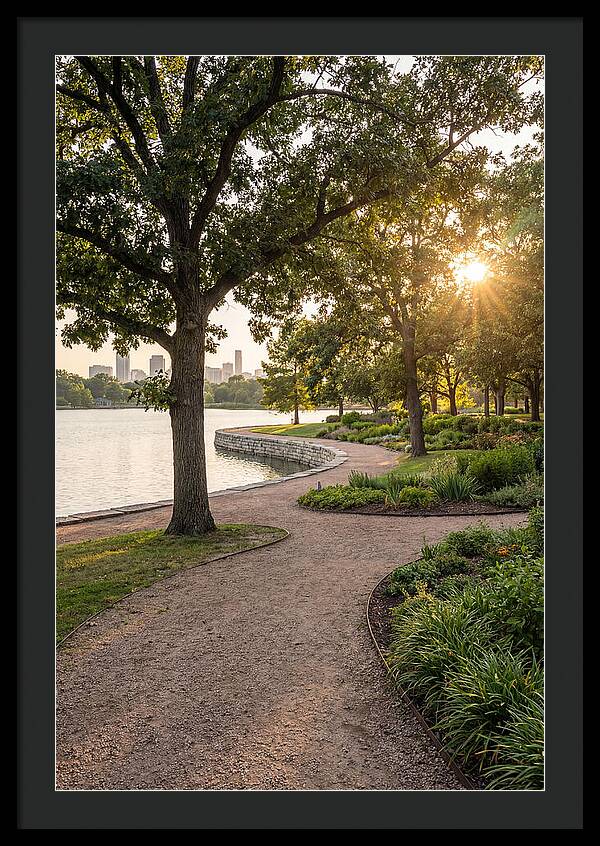 Tranquil Moments At Colt State Park