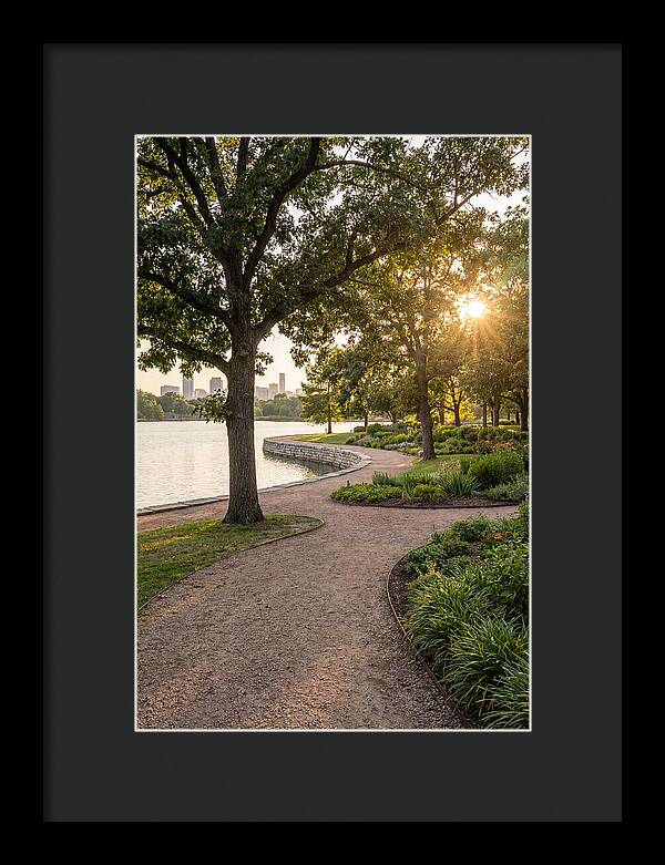 Tranquil Moments At Colt State Park