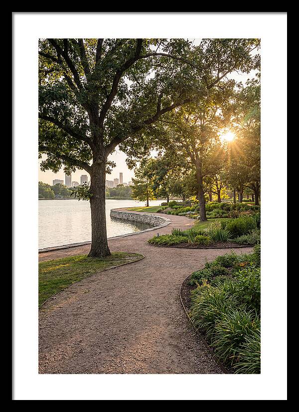 Tranquil Moments At Colt State Park