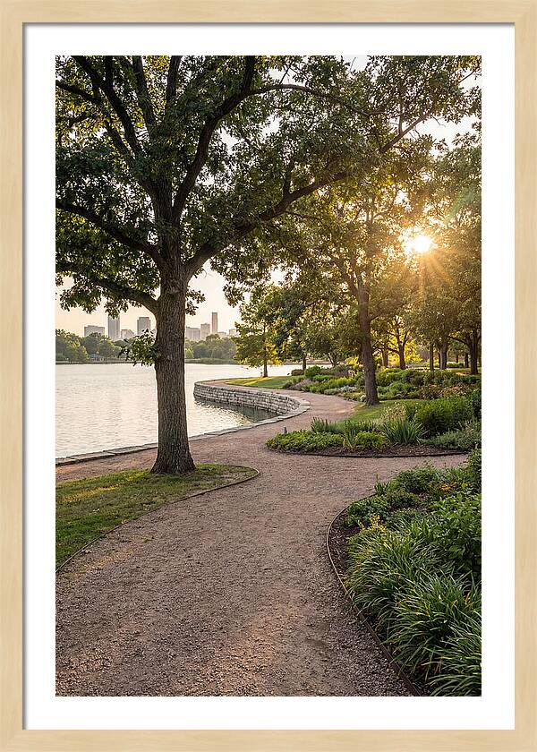 Tranquil Moments At Colt State Park