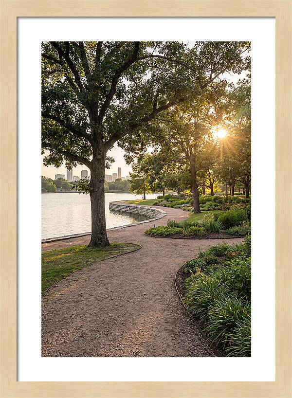 Tranquil Moments At Colt State Park