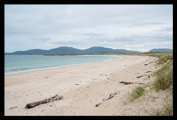 Tranquil Moments At Luskentyre Beach