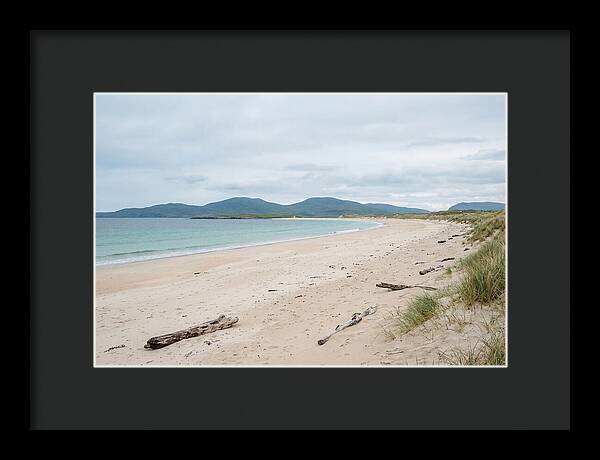 Tranquil Moments At Luskentyre Beach