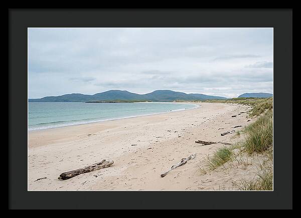 Tranquil Moments At Luskentyre Beach