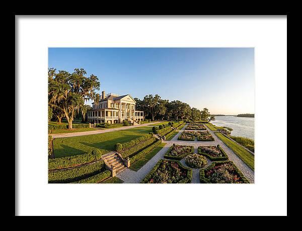 Tranquil Moments At Middleton Place