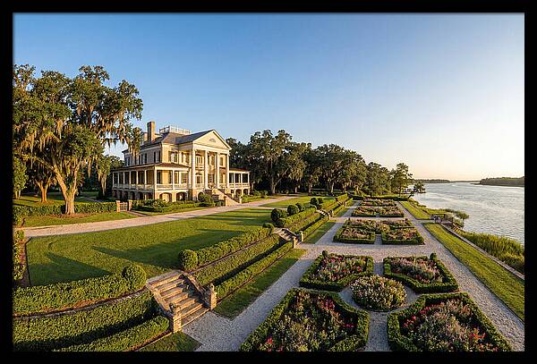 Tranquil Moments At Middleton Place