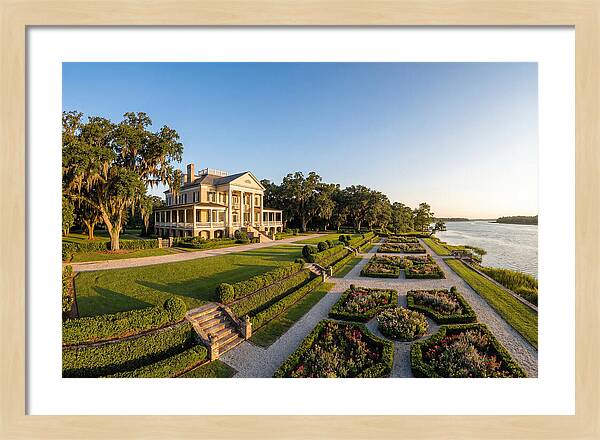 Tranquil Moments At Middleton Place